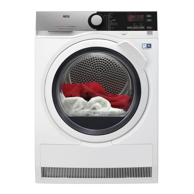 Servicio técnico de reparación de secadoras Electrolux en Alcañices