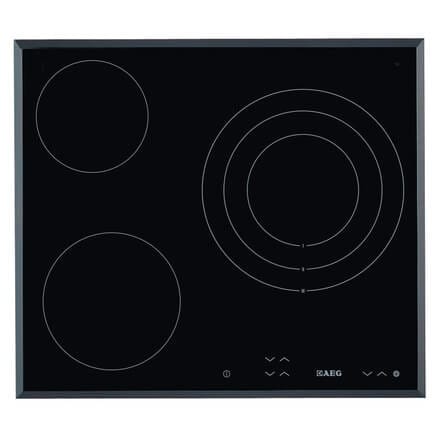 Servicio técnico de reparación de vitrocerámicas Electrolux en Alcañices